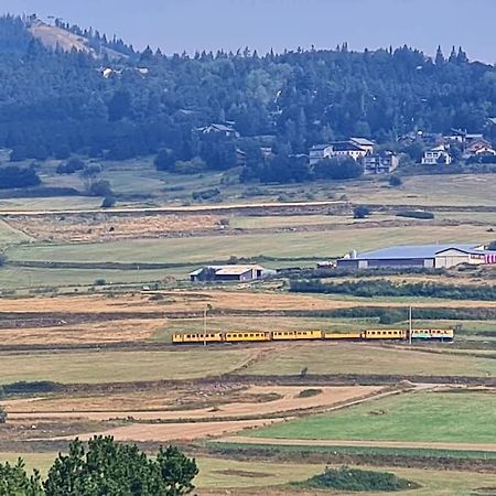 Le Balcon Cerdan Διαμέρισμα Font-Romeu-Odeillo-Via Εξωτερικό φωτογραφία
