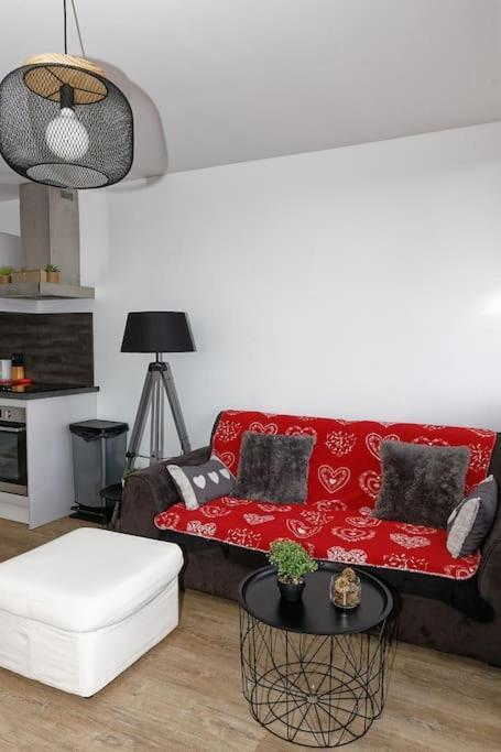Le Balcon Cerdan Διαμέρισμα Font-Romeu-Odeillo-Via Εξωτερικό φωτογραφία