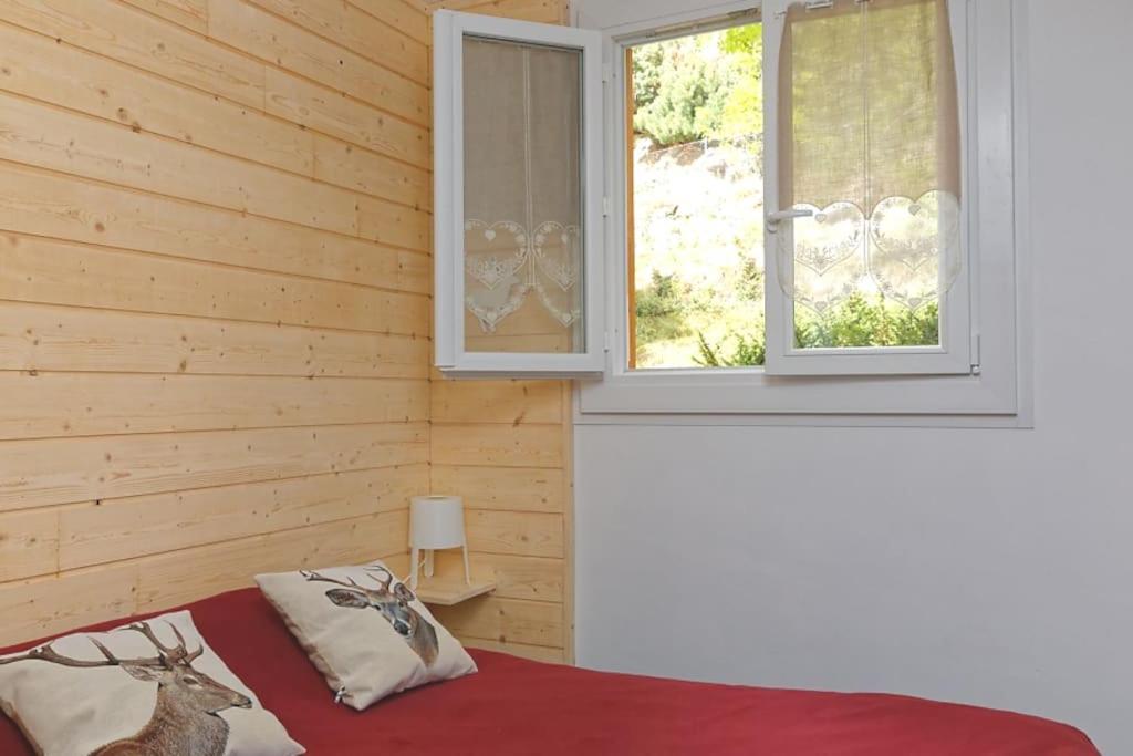 Le Balcon Cerdan Διαμέρισμα Font-Romeu-Odeillo-Via Εξωτερικό φωτογραφία