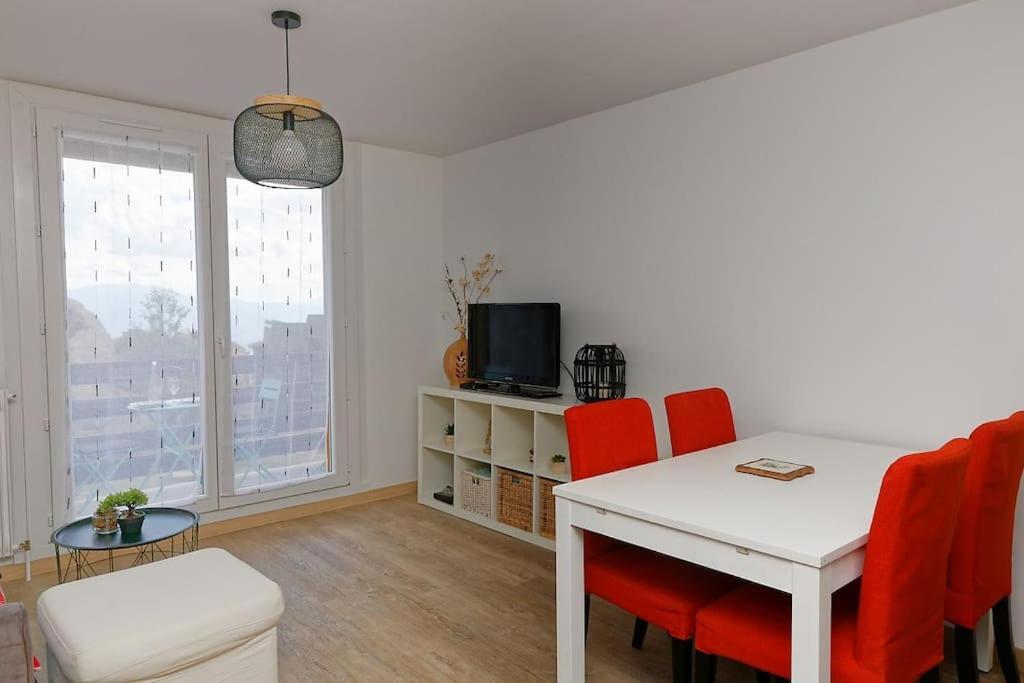 Le Balcon Cerdan Διαμέρισμα Font-Romeu-Odeillo-Via Εξωτερικό φωτογραφία